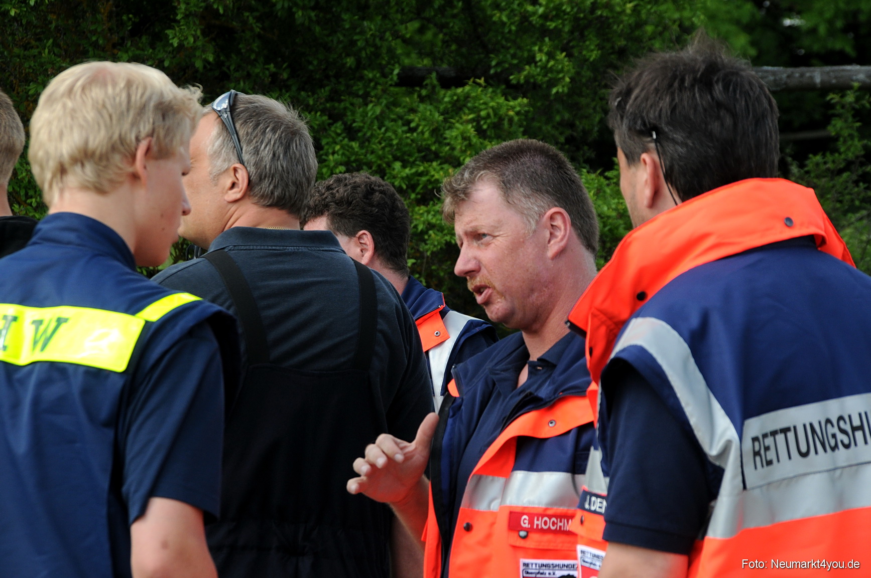 Rettungshunde Uebung Neumarkt 240508 02