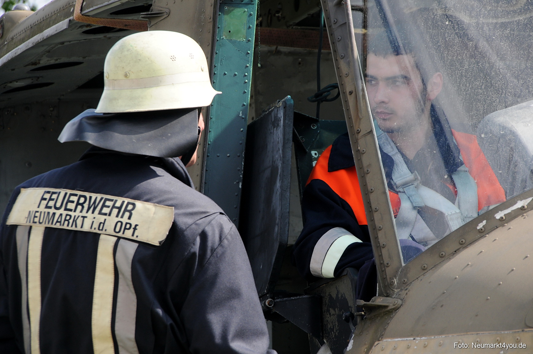 Rettungshunde Uebung Neumarkt 240508 08