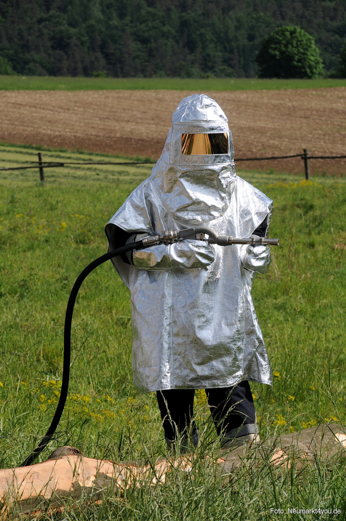 Rettungshunde Uebung Neumarkt 240508 09