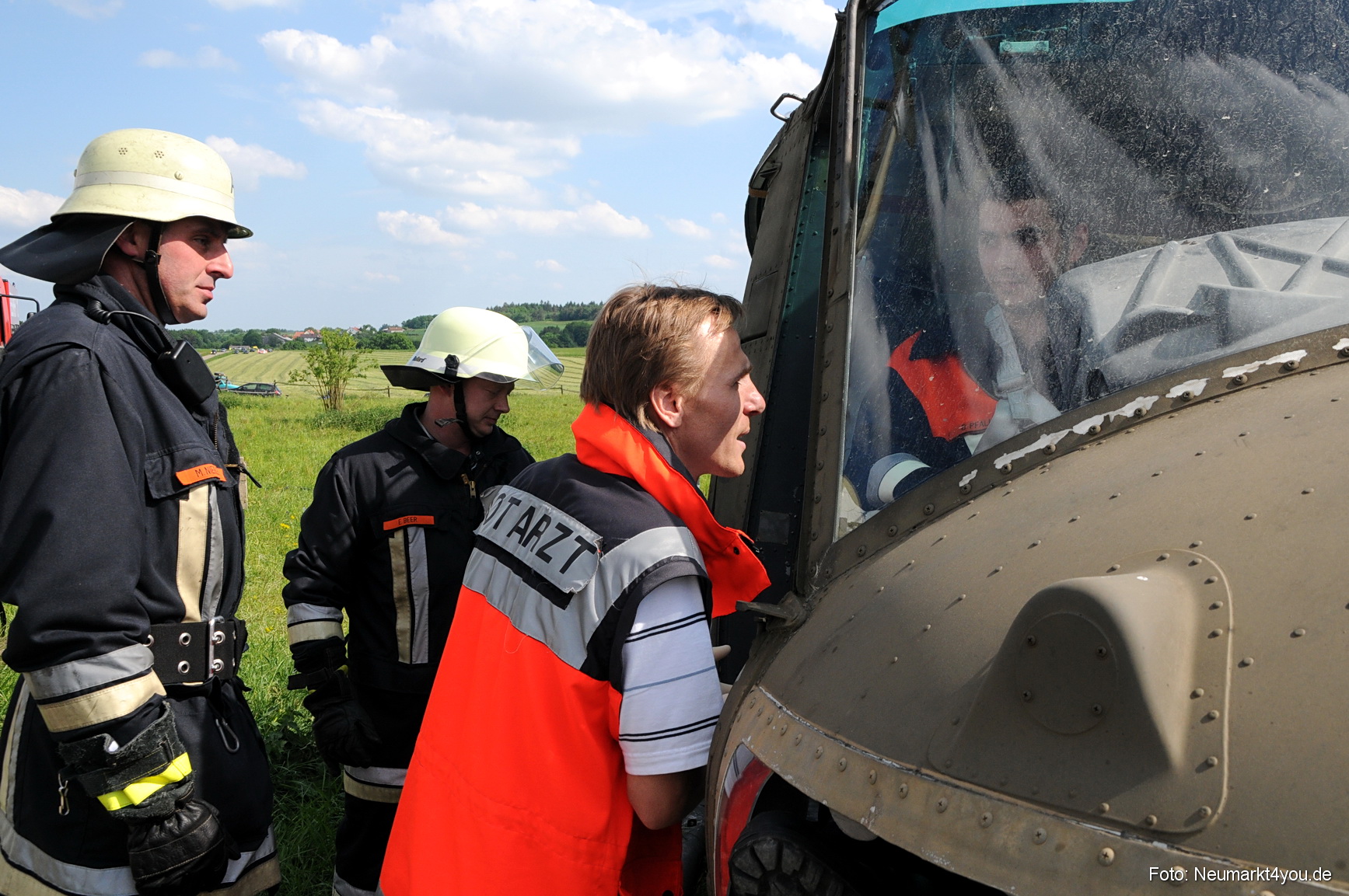 Rettungshunde Uebung Neumarkt 240508 12