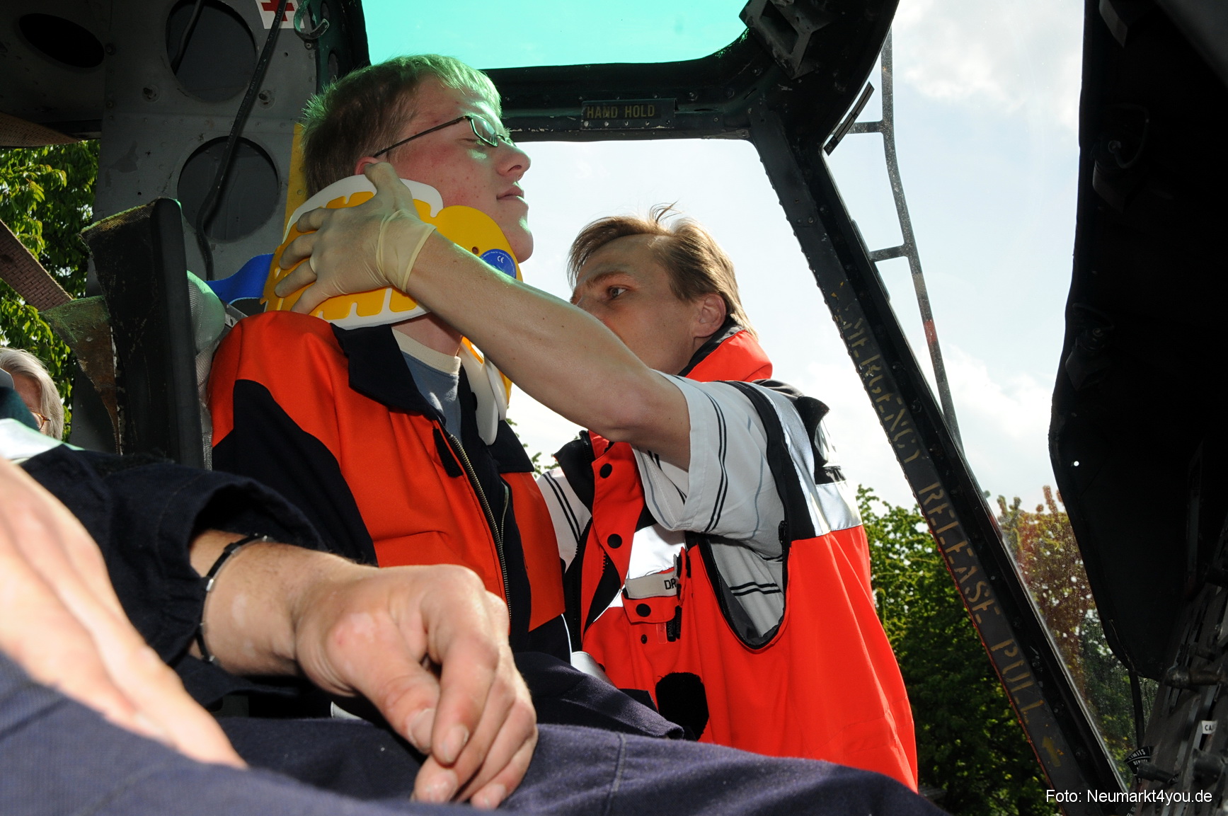 Rettungshunde Uebung Neumarkt 240508 15