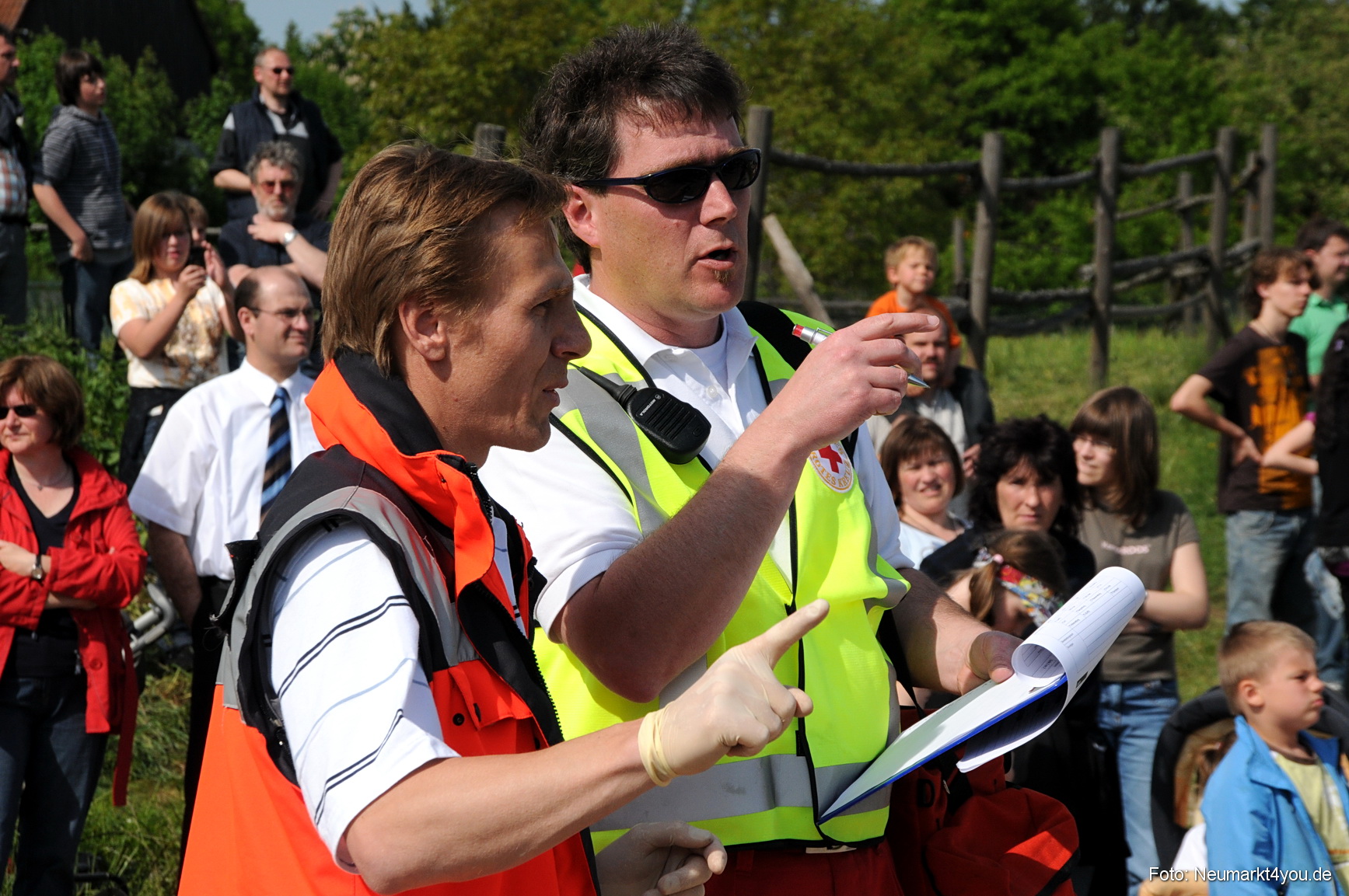 Rettungshunde Uebung Neumarkt 240508 17