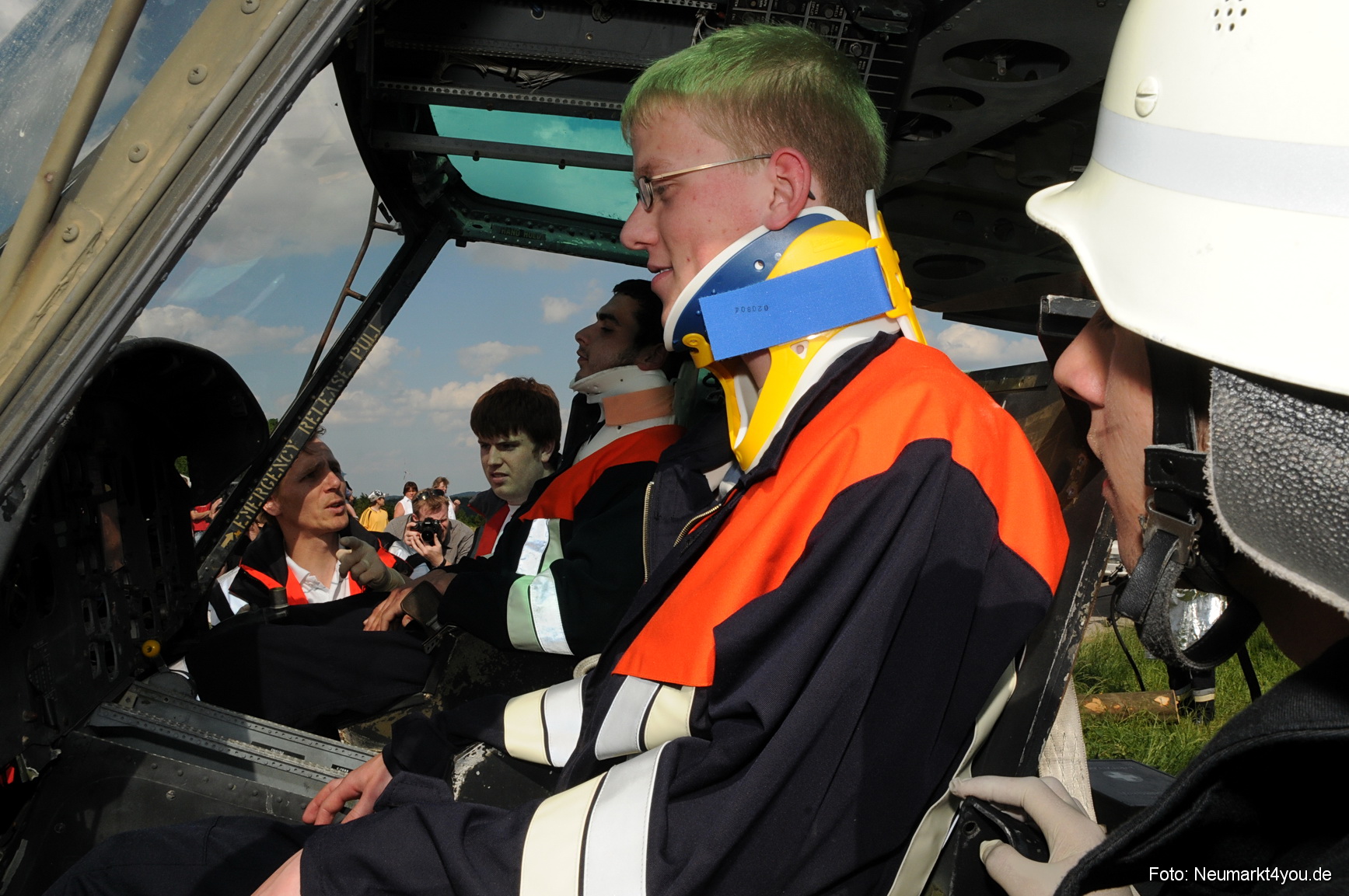 Rettungshunde Uebung Neumarkt 240508 18