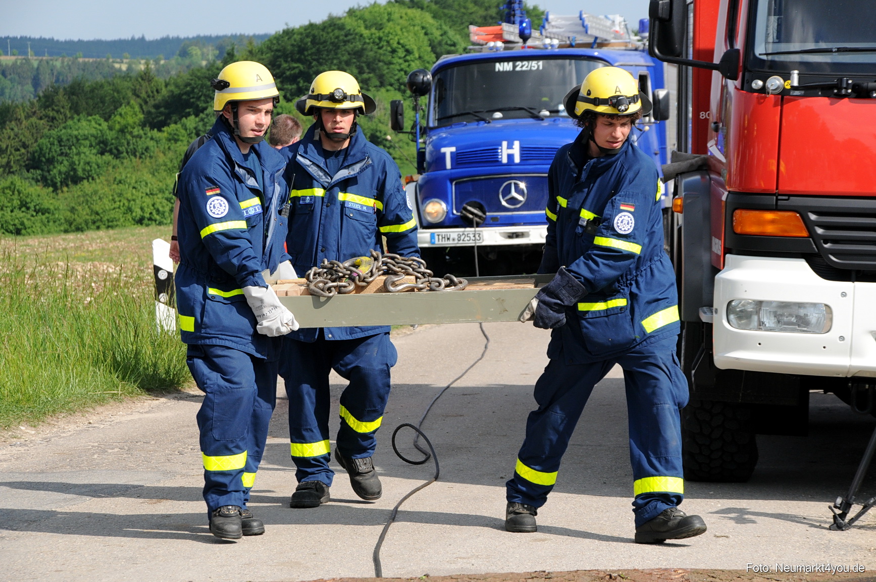 Rettungshunde Uebung Neumarkt 240508 20