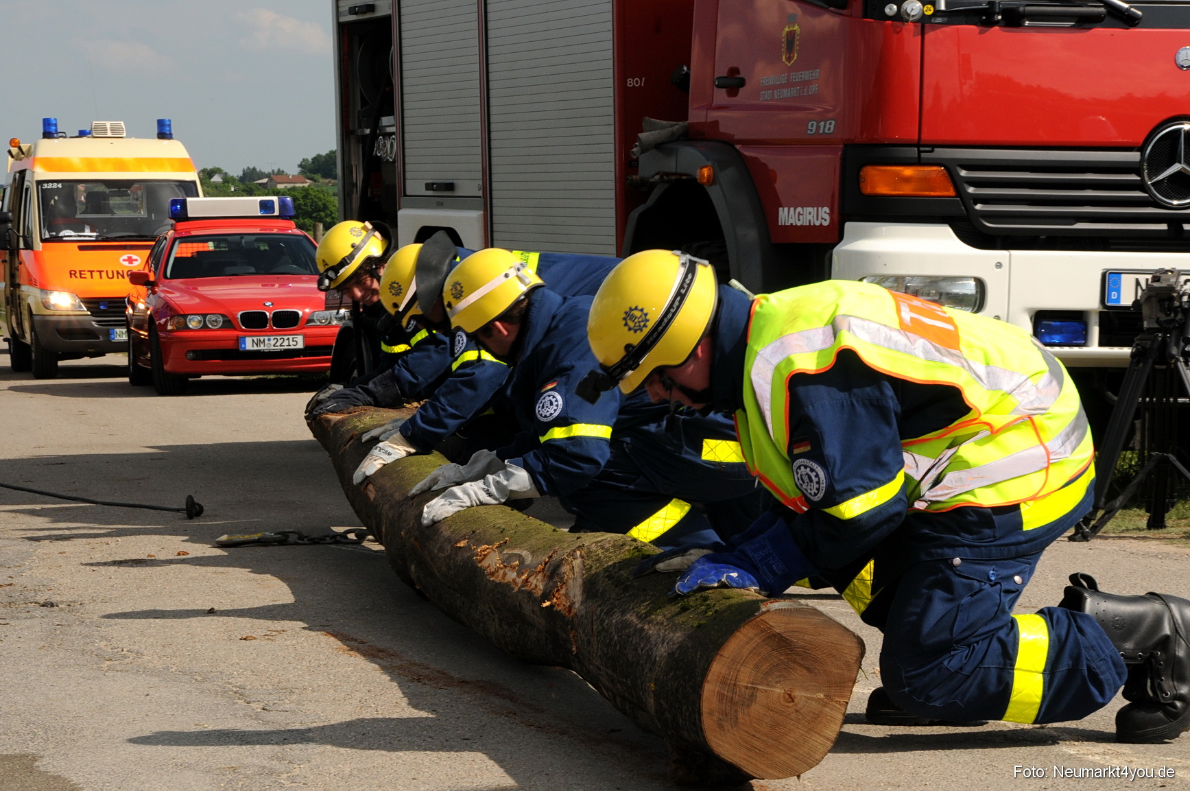 Rettungshunde Uebung Neumarkt 240508 23