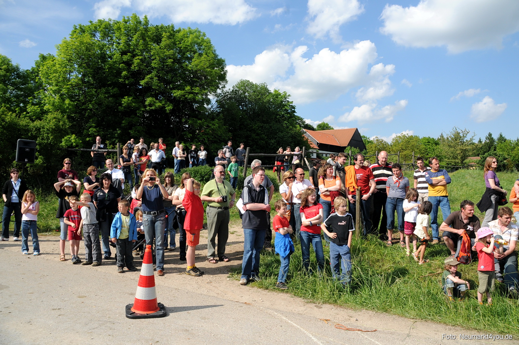 Rettungshunde Uebung Neumarkt 240508 24