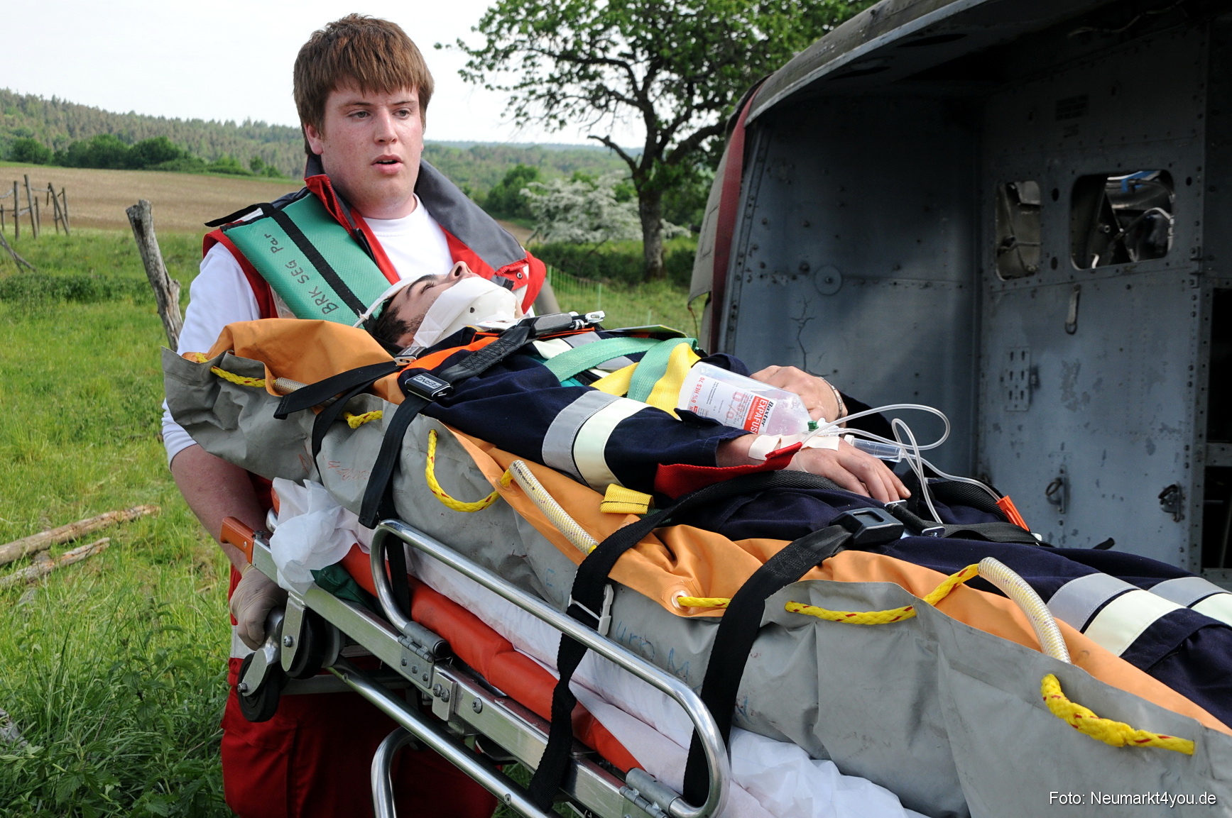 Rettungshunde Uebung Neumarkt 240508 27