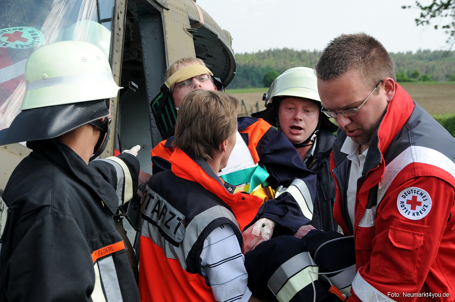 Rettungshunde Uebung Neumarkt 240508 28
