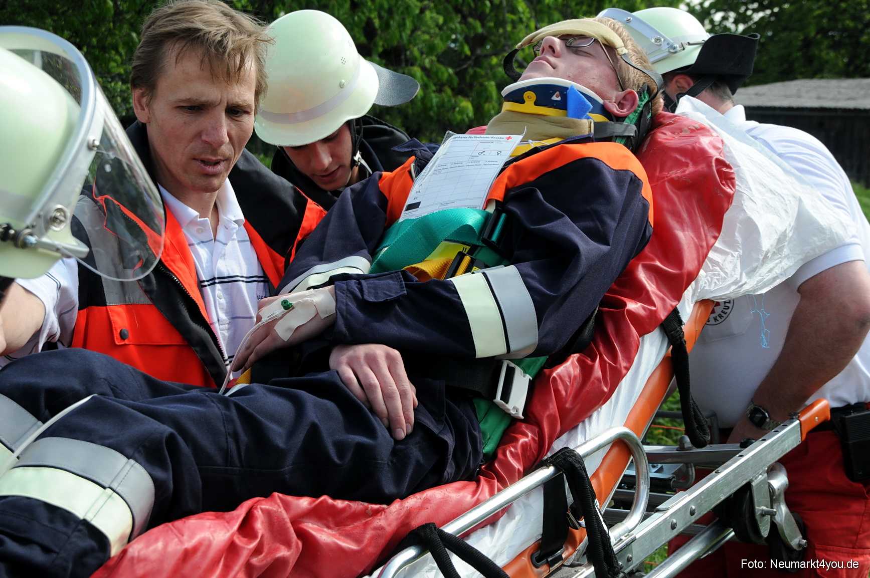 Rettungshunde Uebung Neumarkt 240508 30