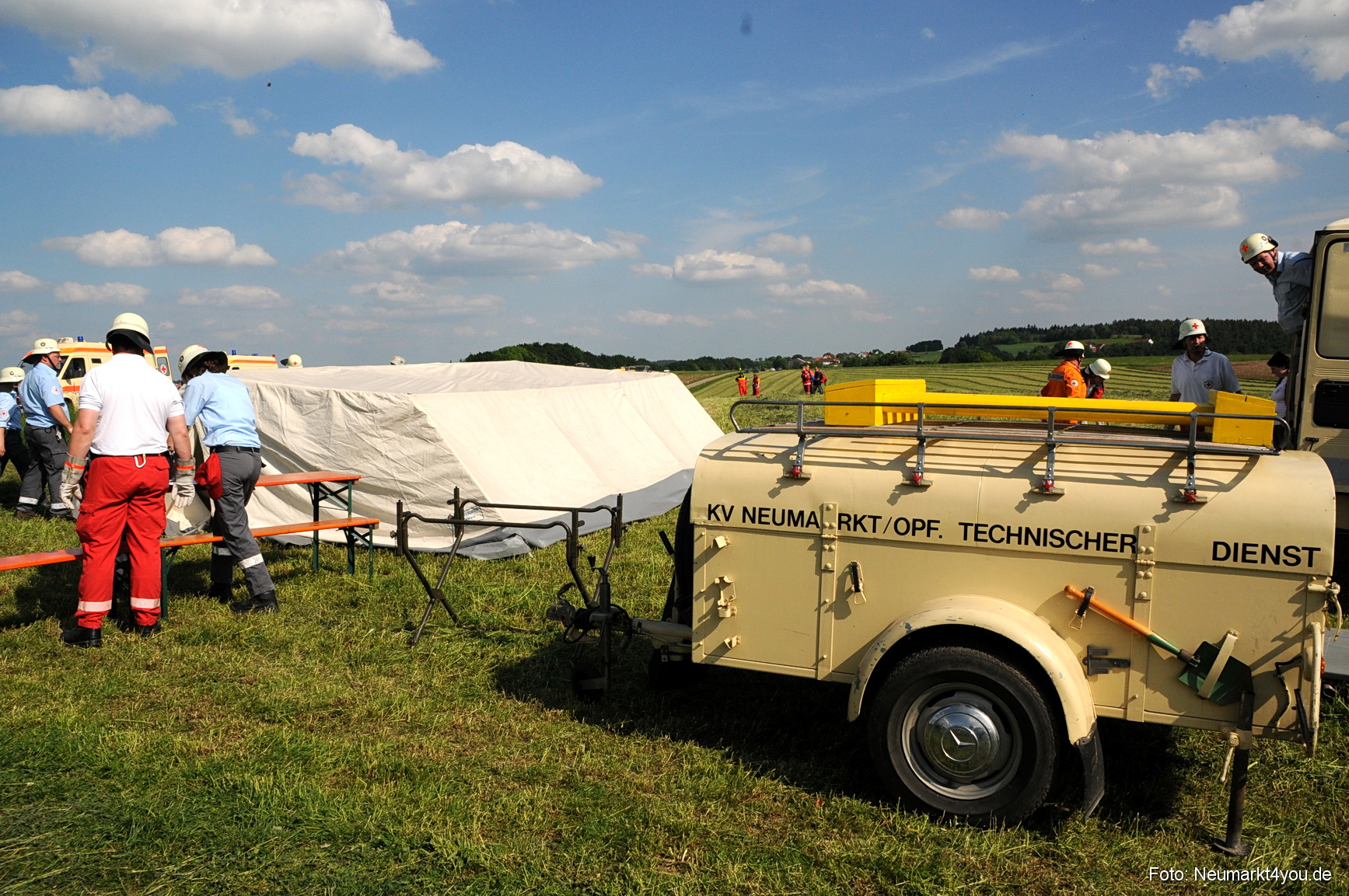 Rettungshunde Uebung Neumarkt 240508 31