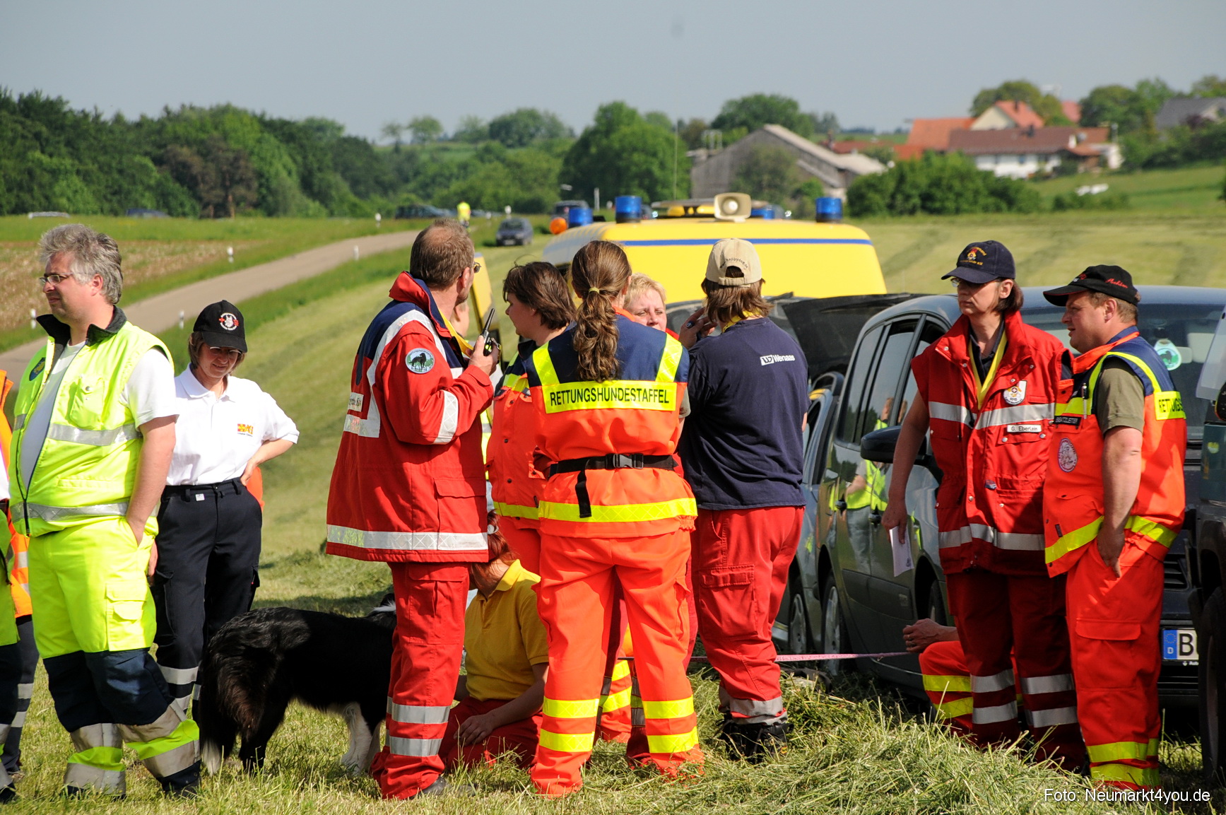 Rettungshunde Uebung Neumarkt 240508 32
