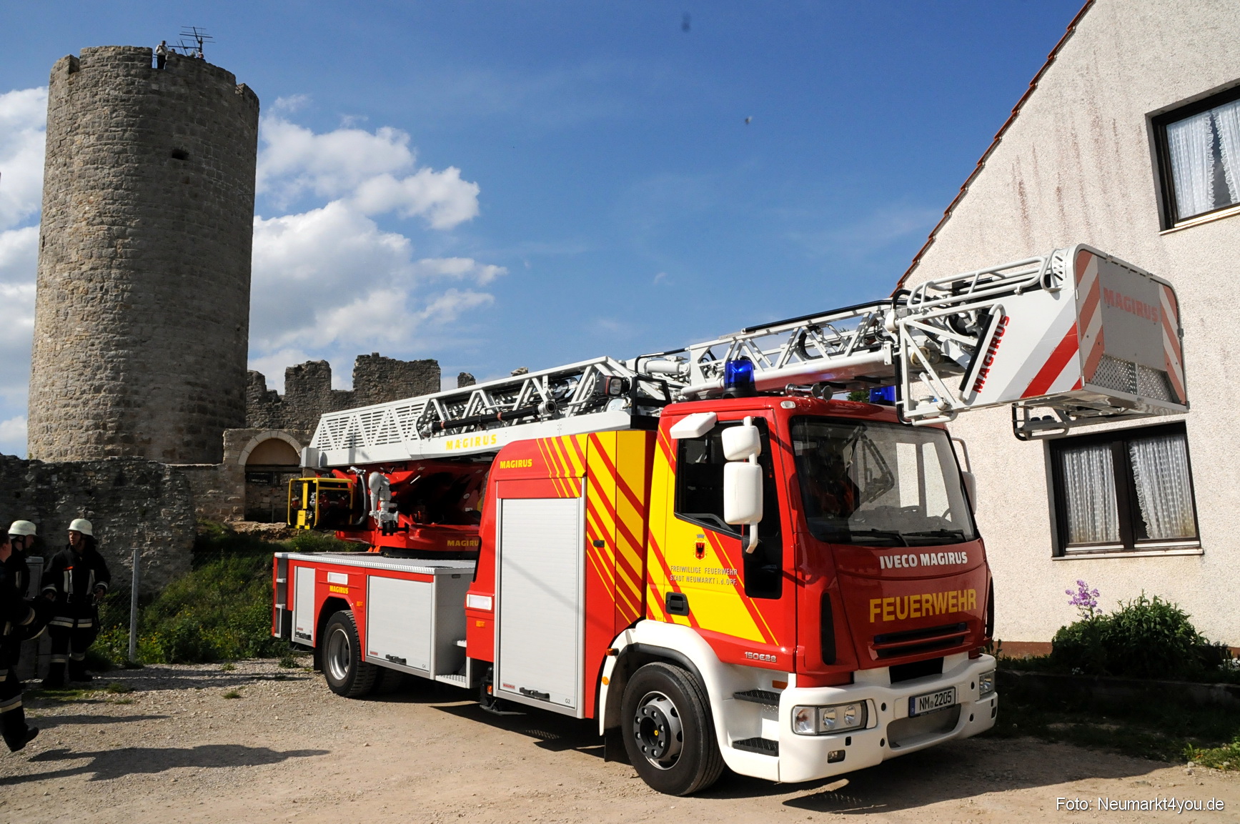 Rettungshunde Uebung Neumarkt 240508 43