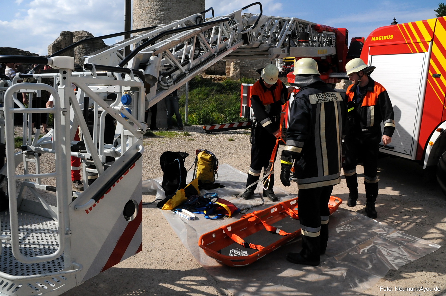 Rettungshunde Uebung Neumarkt 240508 45