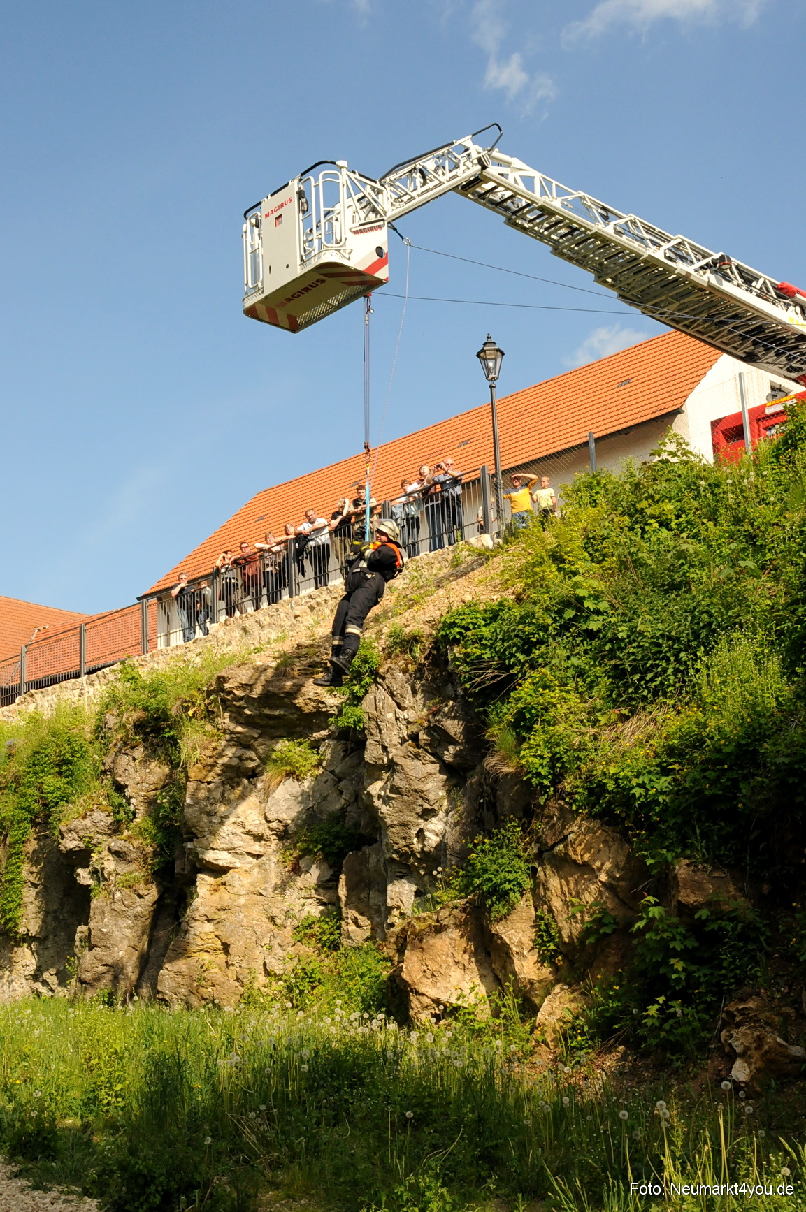 Rettungshunde Uebung Neumarkt 240508 49