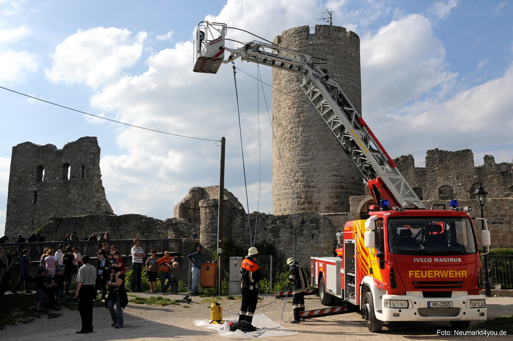 Rettungshunde Uebung Neumarkt 240508 60