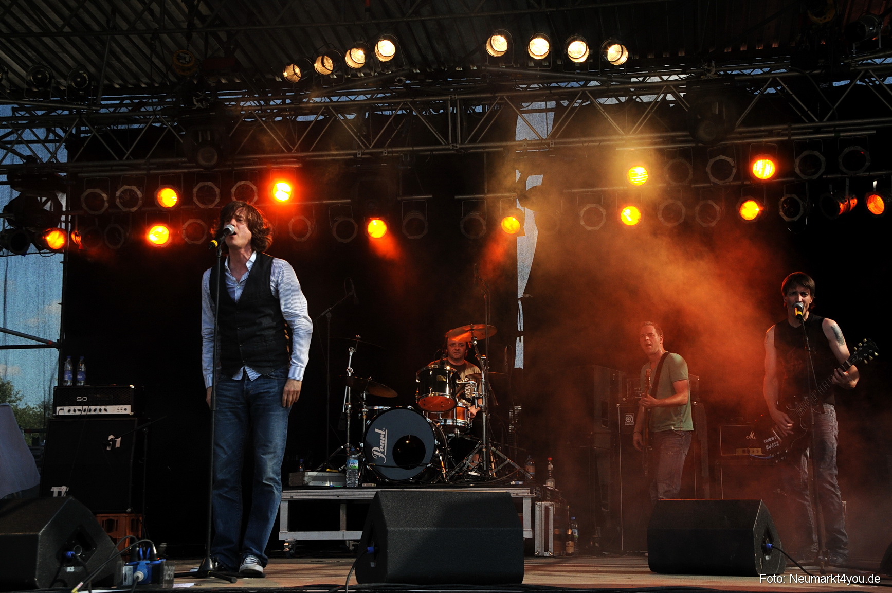 0002 Sarchinger Weiher Open Air 190708