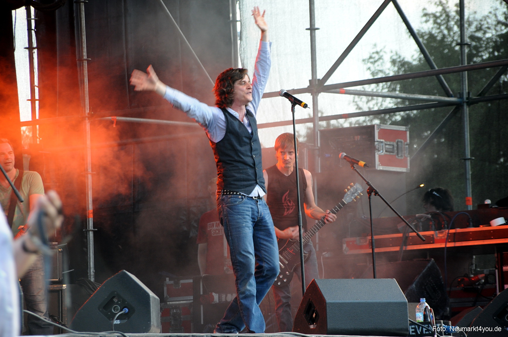 0006 Sarchinger Weiher Open Air 190708