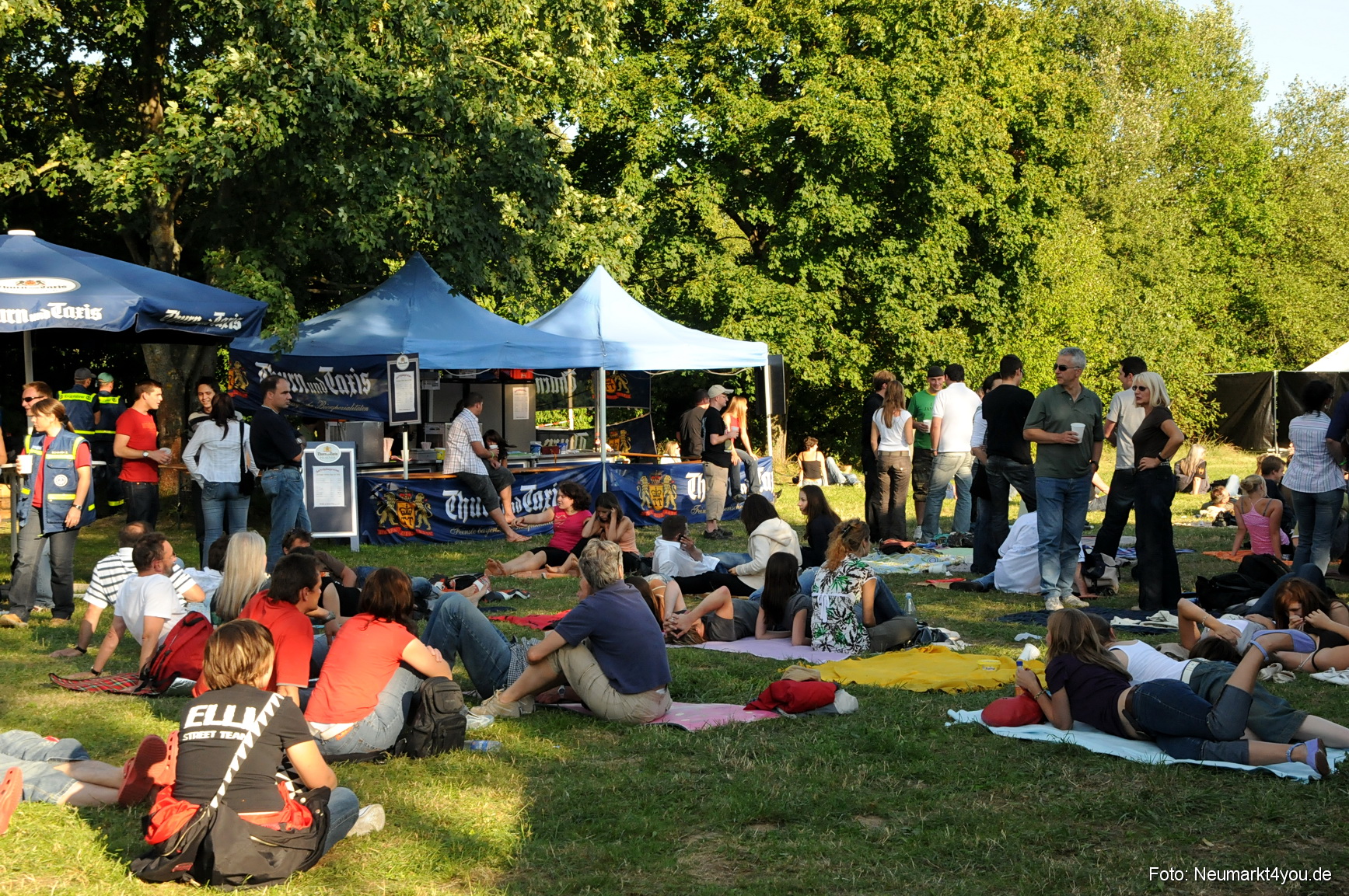 0007 Sarchinger Weiher Open Air 190708