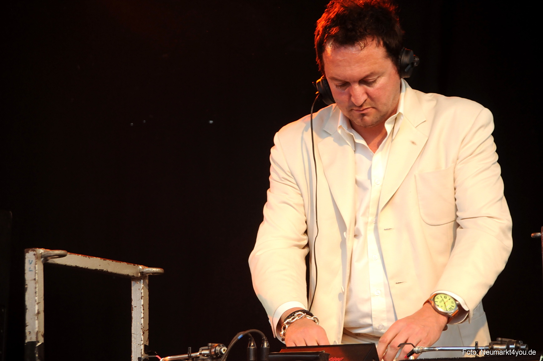 0011 Sarchinger Weiher Open Air 190708