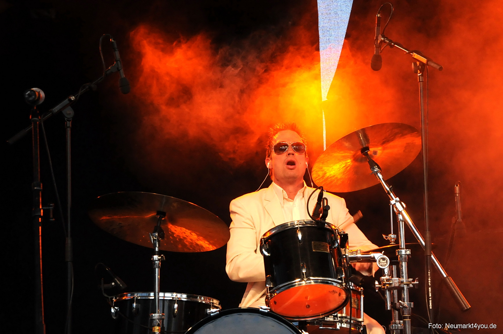 0015 Sarchinger Weiher Open Air 190708