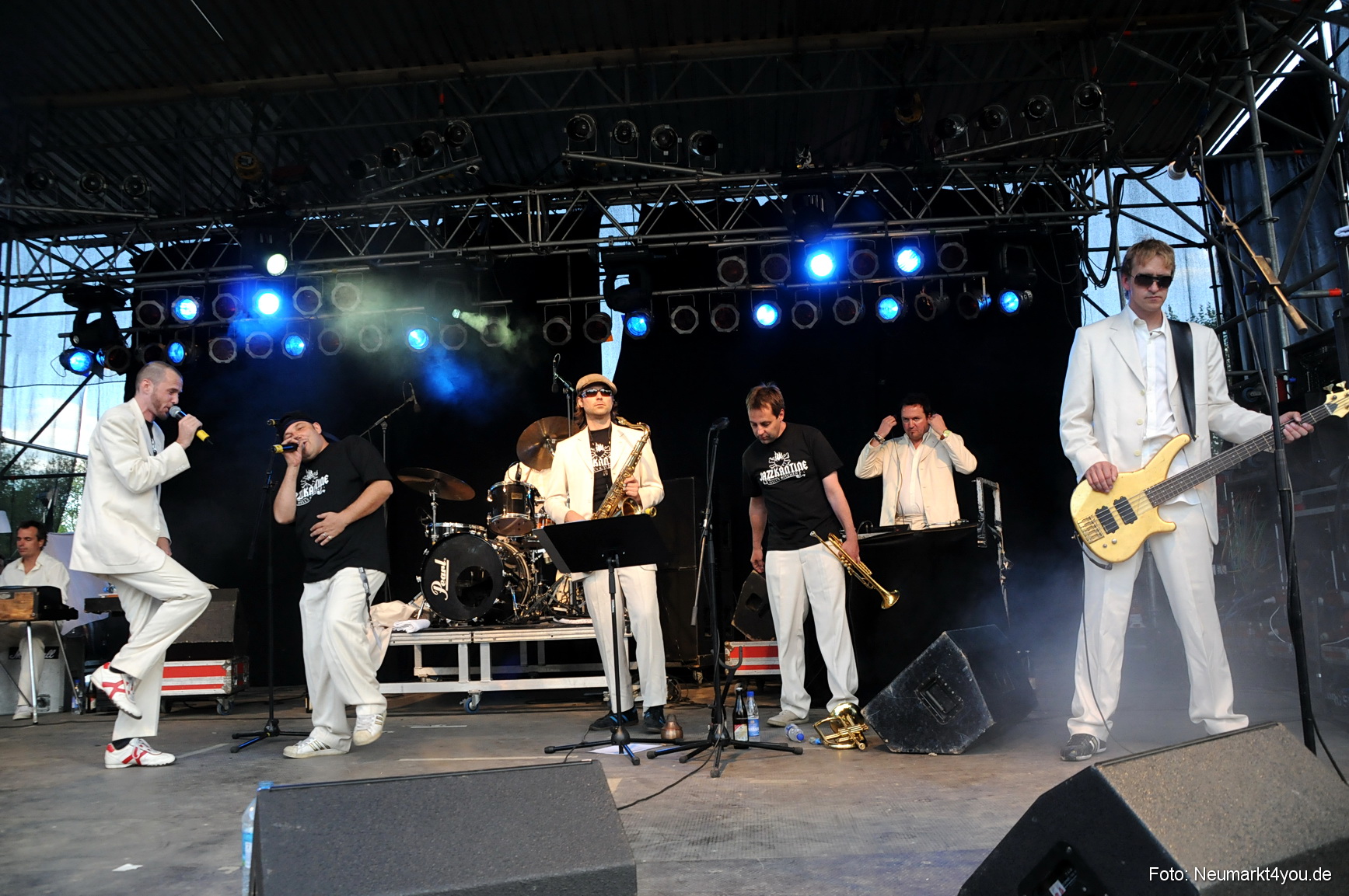 0019 Sarchinger Weiher Open Air 190708