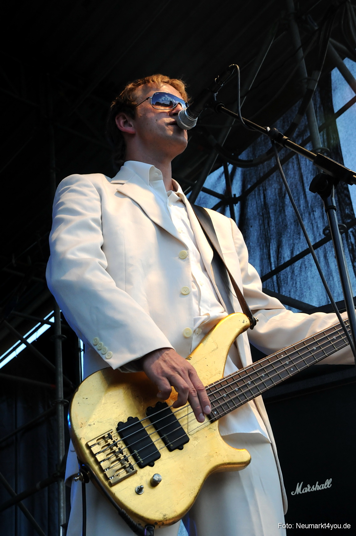 0022 Sarchinger Weiher Open Air 190708