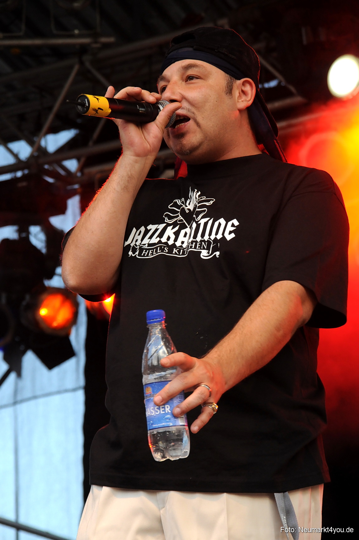 0024 Sarchinger Weiher Open Air 190708