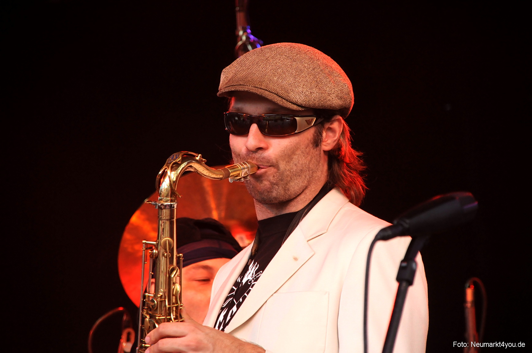 0027 Sarchinger Weiher Open Air 190708