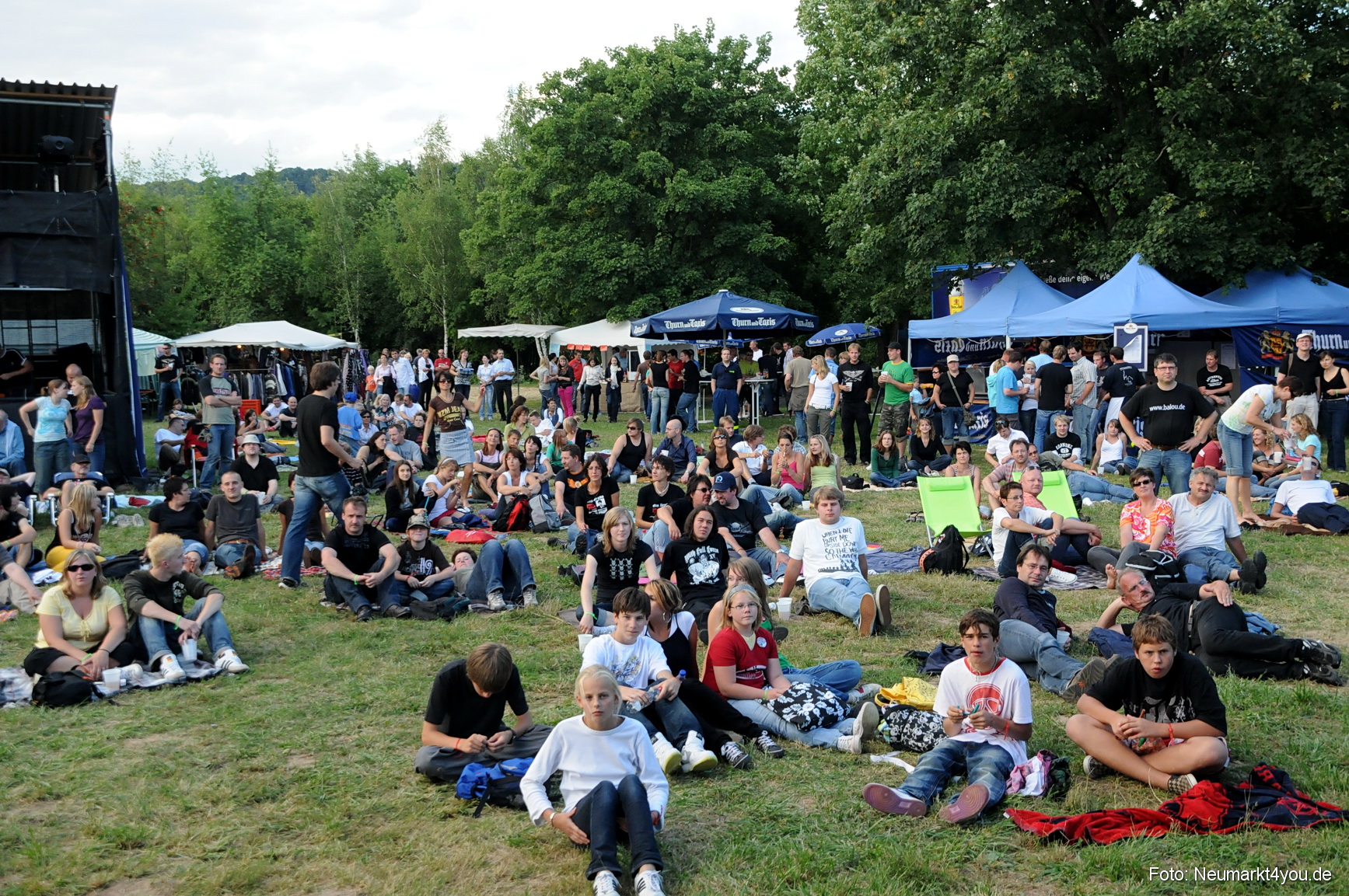 0029 Sarchinger Weiher Open Air 190708