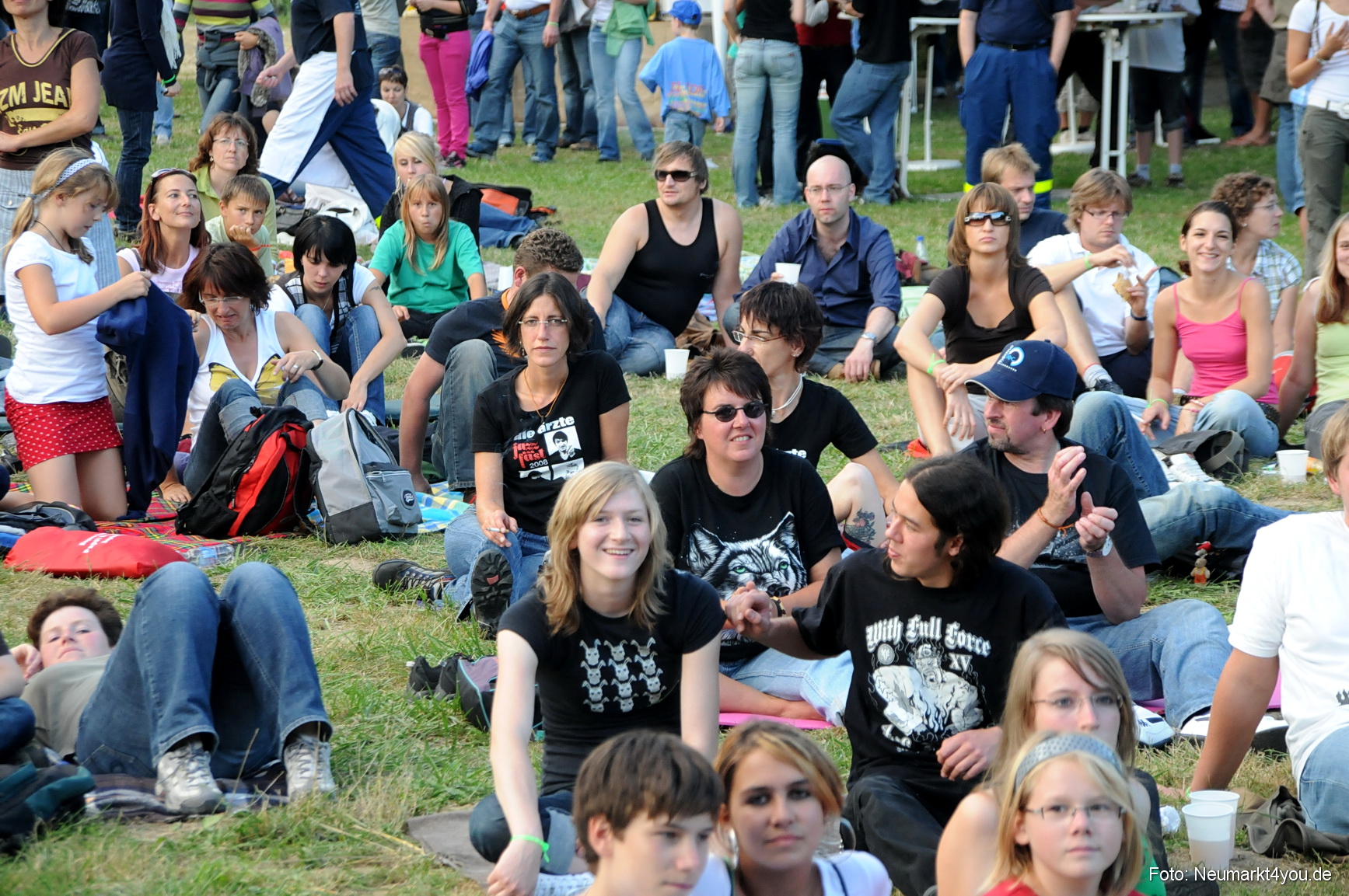 0030 Sarchinger Weiher Open Air 190708