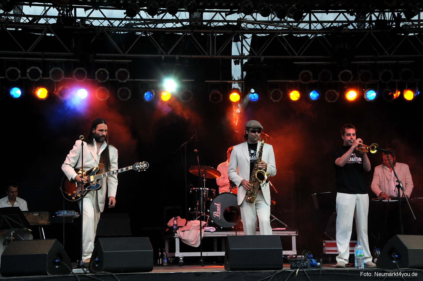 0032 Sarchinger Weiher Open Air 190708