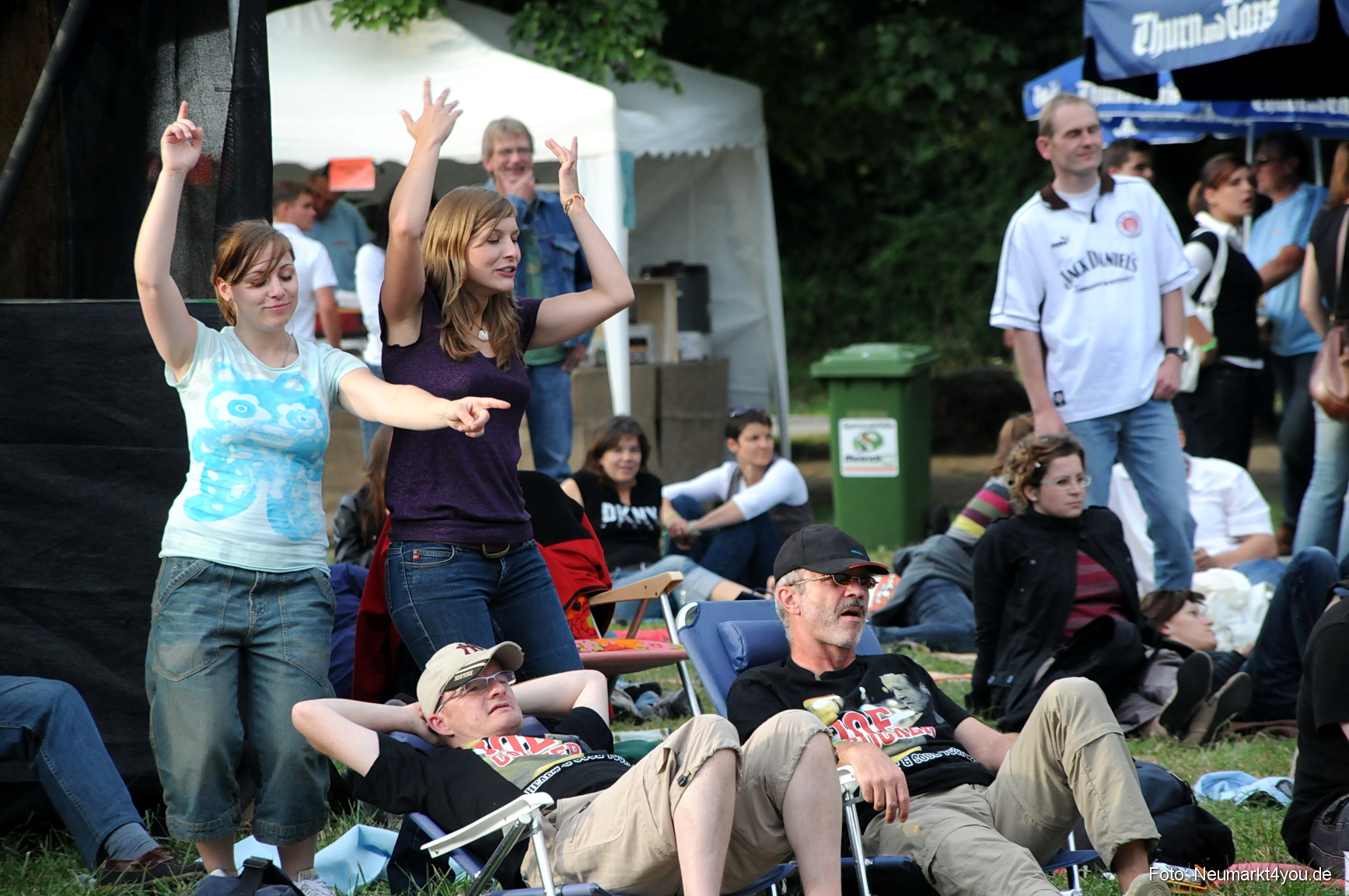 0033 Sarchinger Weiher Open Air 190708