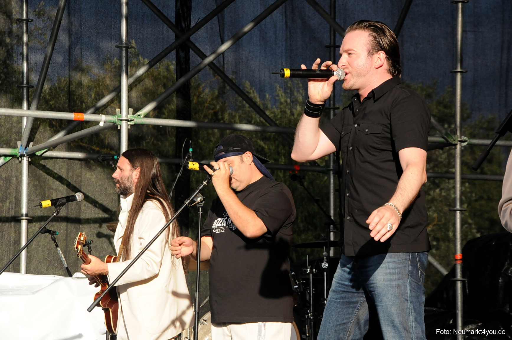 0036 Sarchinger Weiher Open Air 190708