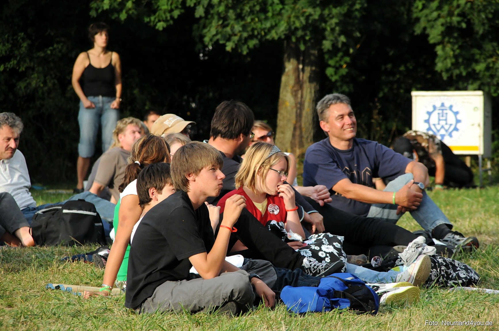 0039 Sarchinger Weiher Open Air 190708