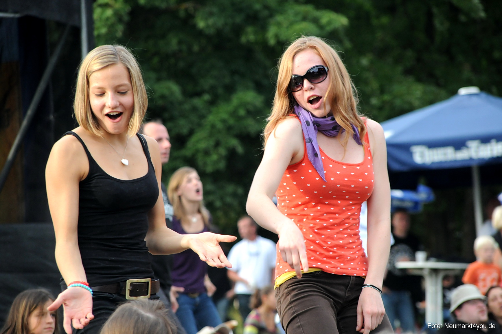 0040 Sarchinger Weiher Open Air 190708