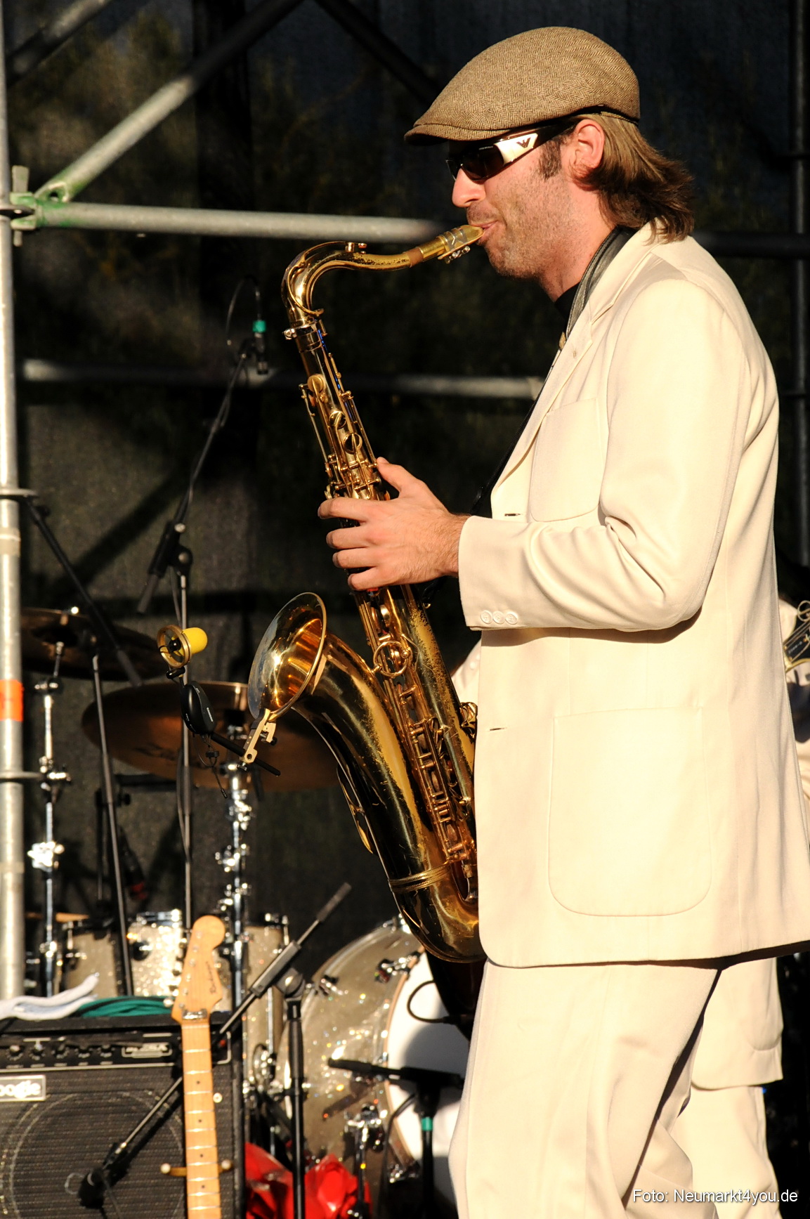 0041 Sarchinger Weiher Open Air 190708