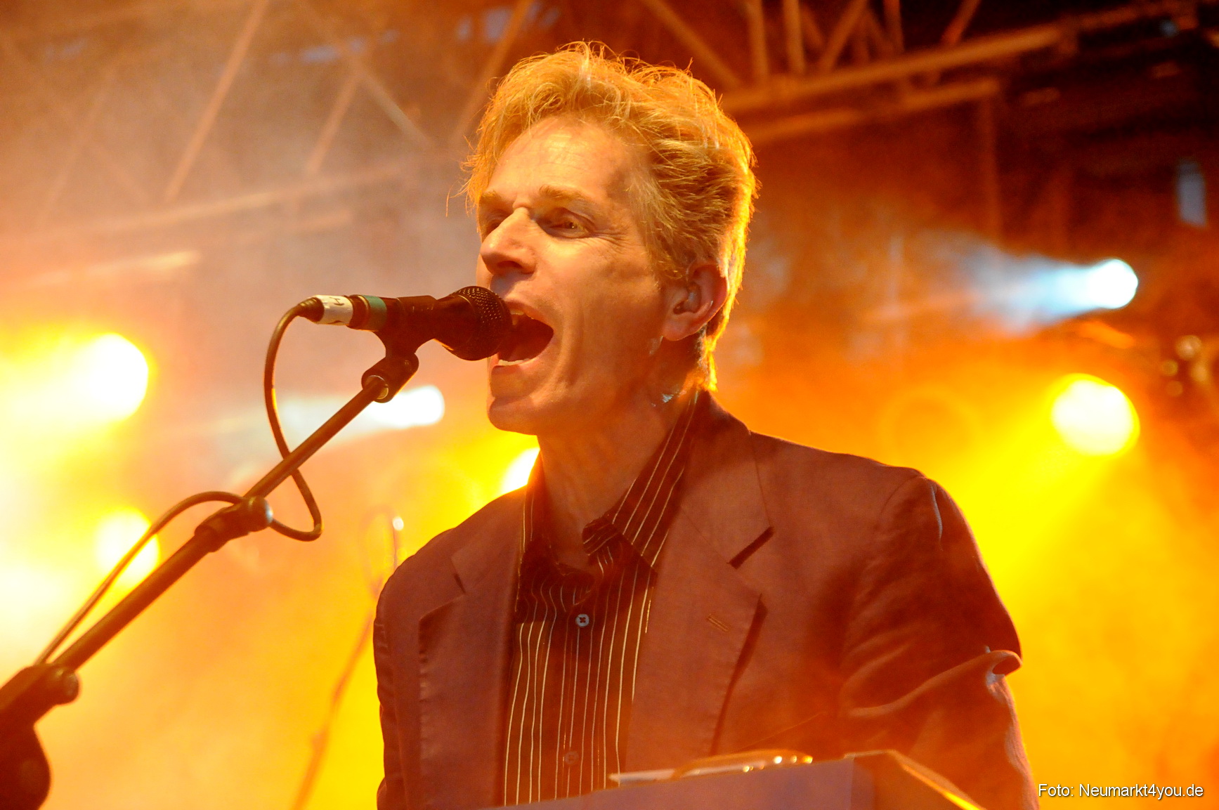 0045 Sarchinger Weiher Open Air 190708