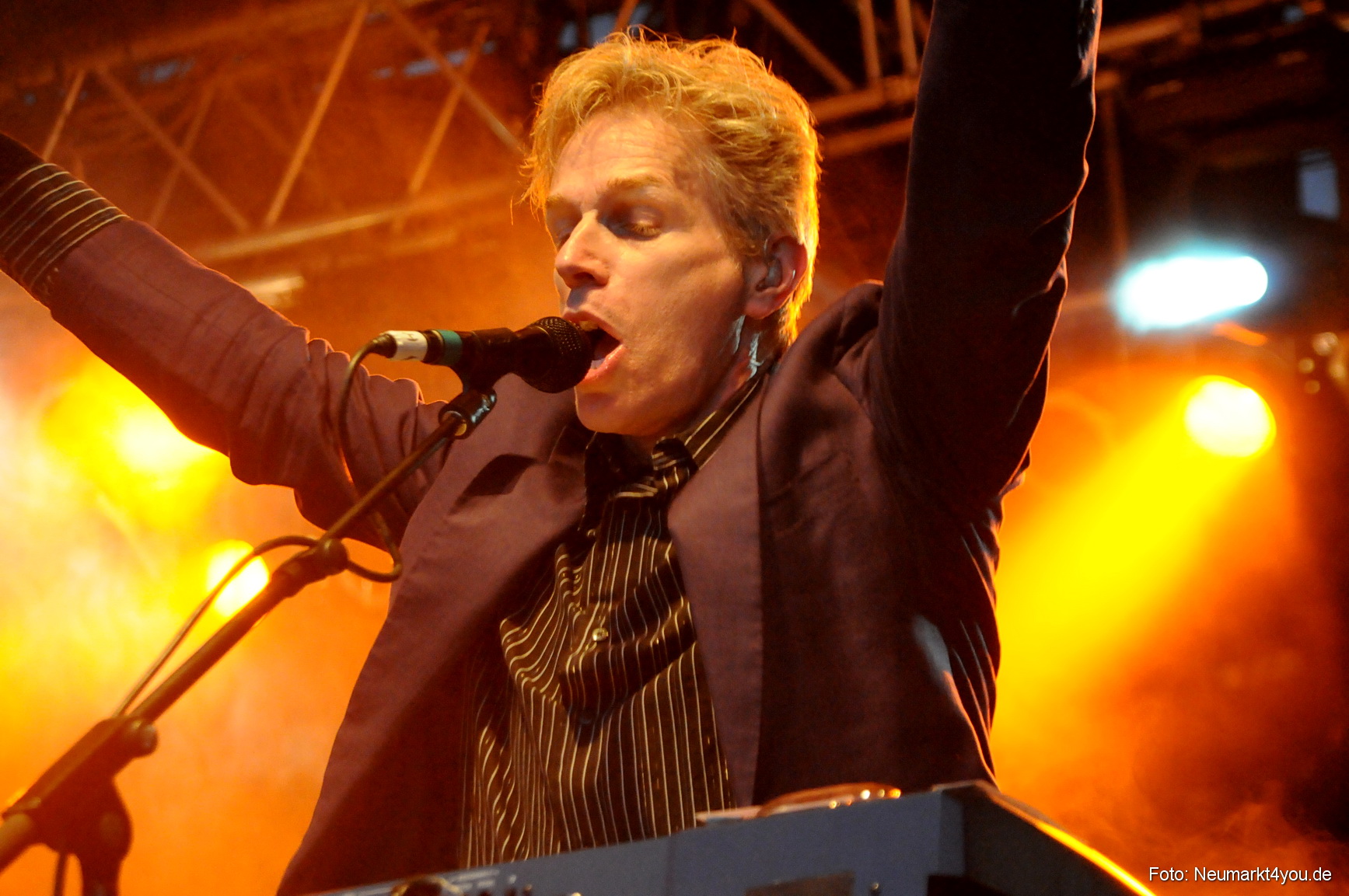 0046 Sarchinger Weiher Open Air 190708