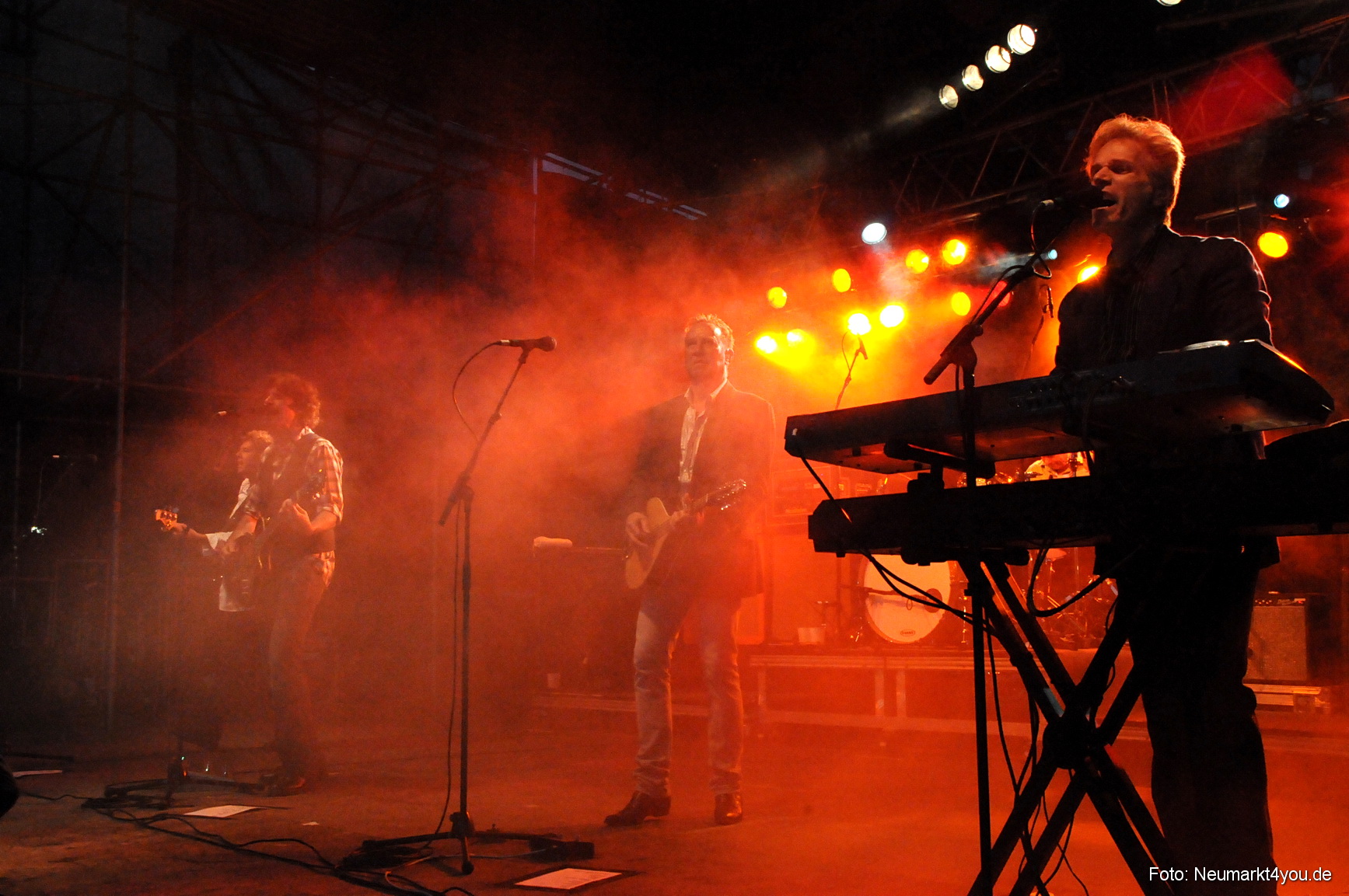 0047 Sarchinger Weiher Open Air 190708