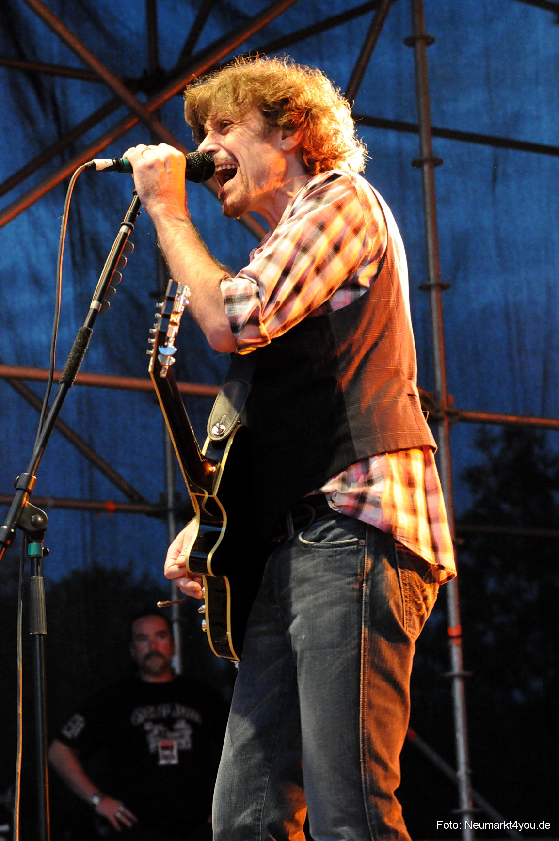 0049 Sarchinger Weiher Open Air 190708