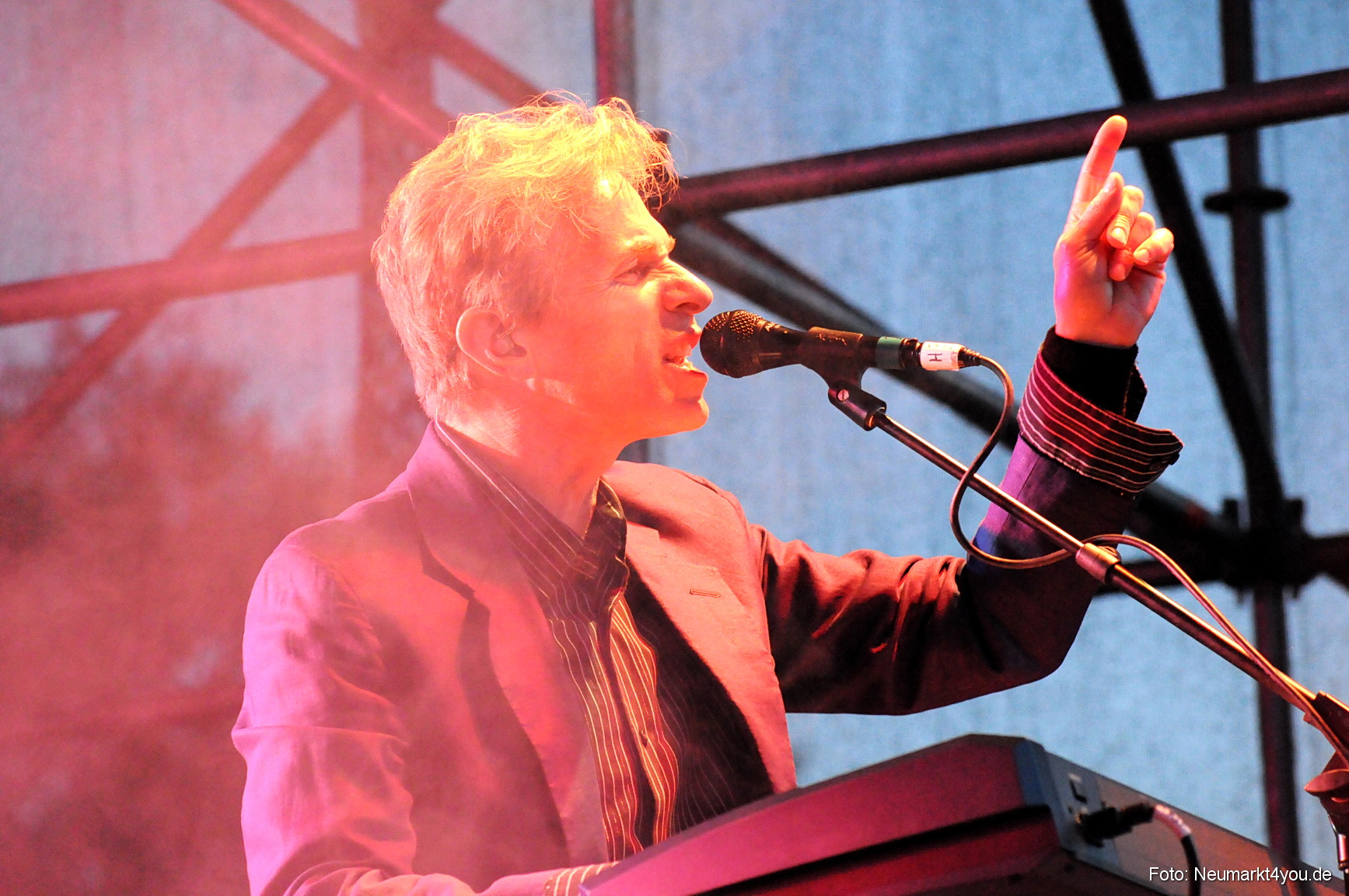 0053 Sarchinger Weiher Open Air 190708