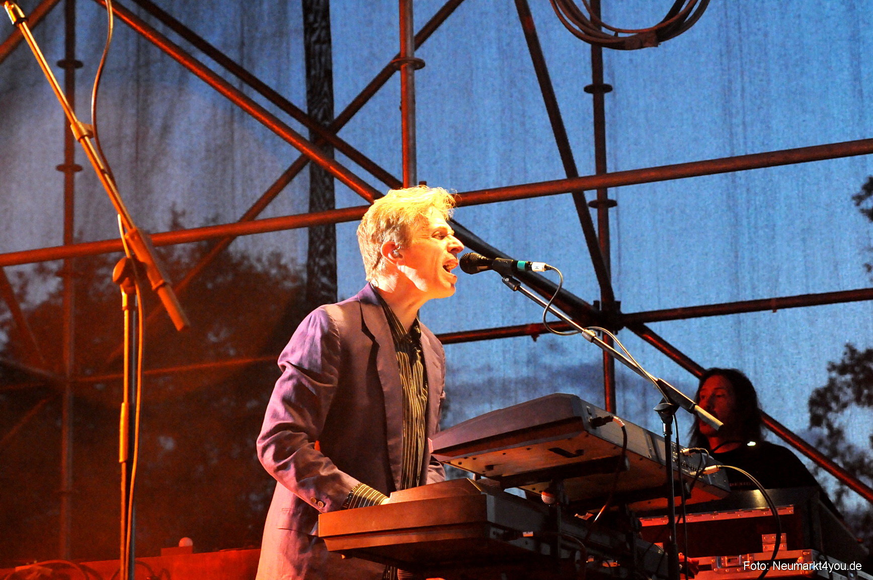 0061 Sarchinger Weiher Open Air 190708