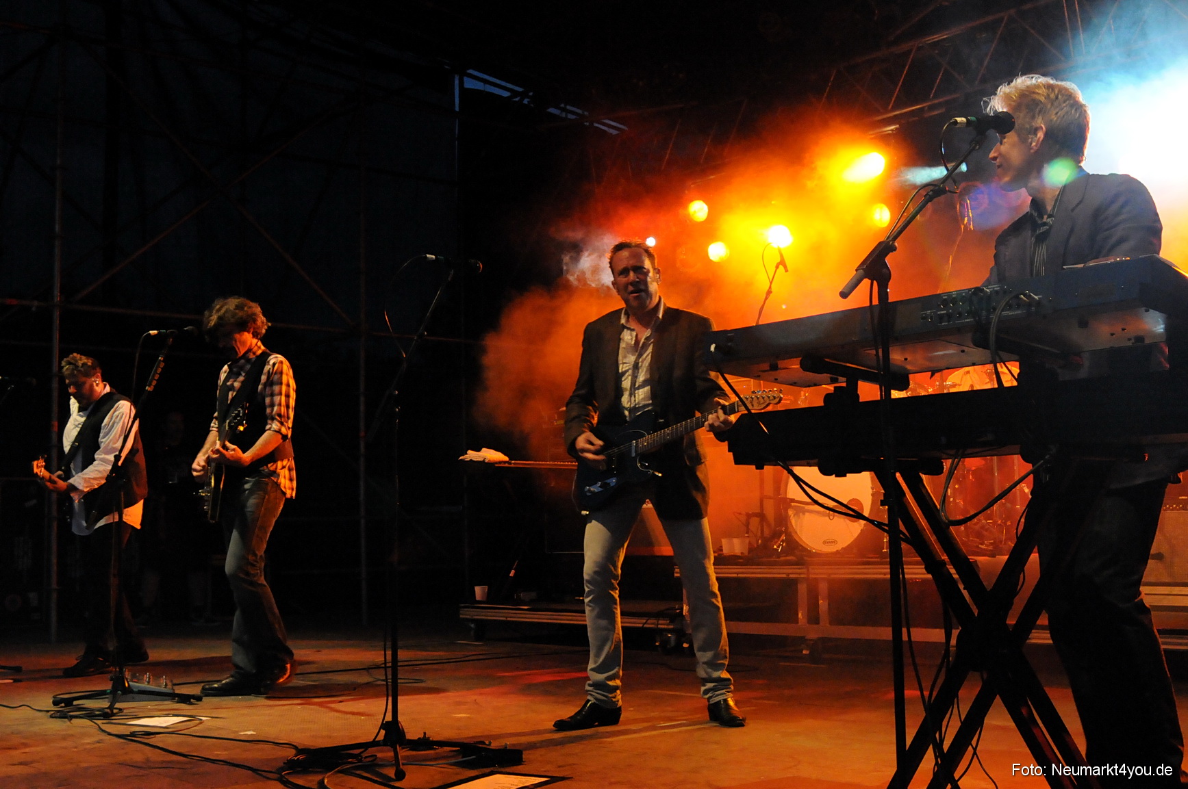 0063 Sarchinger Weiher Open Air 190708