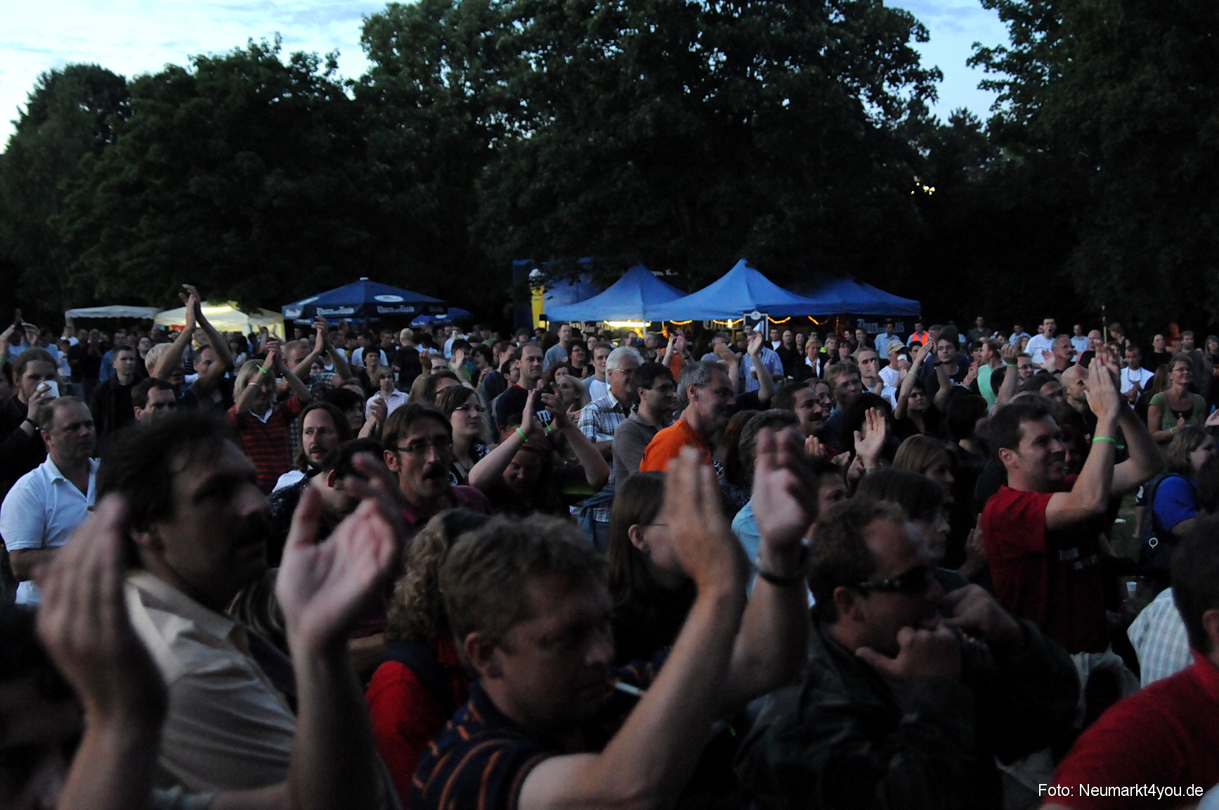 0064 Sarchinger Weiher Open Air 190708