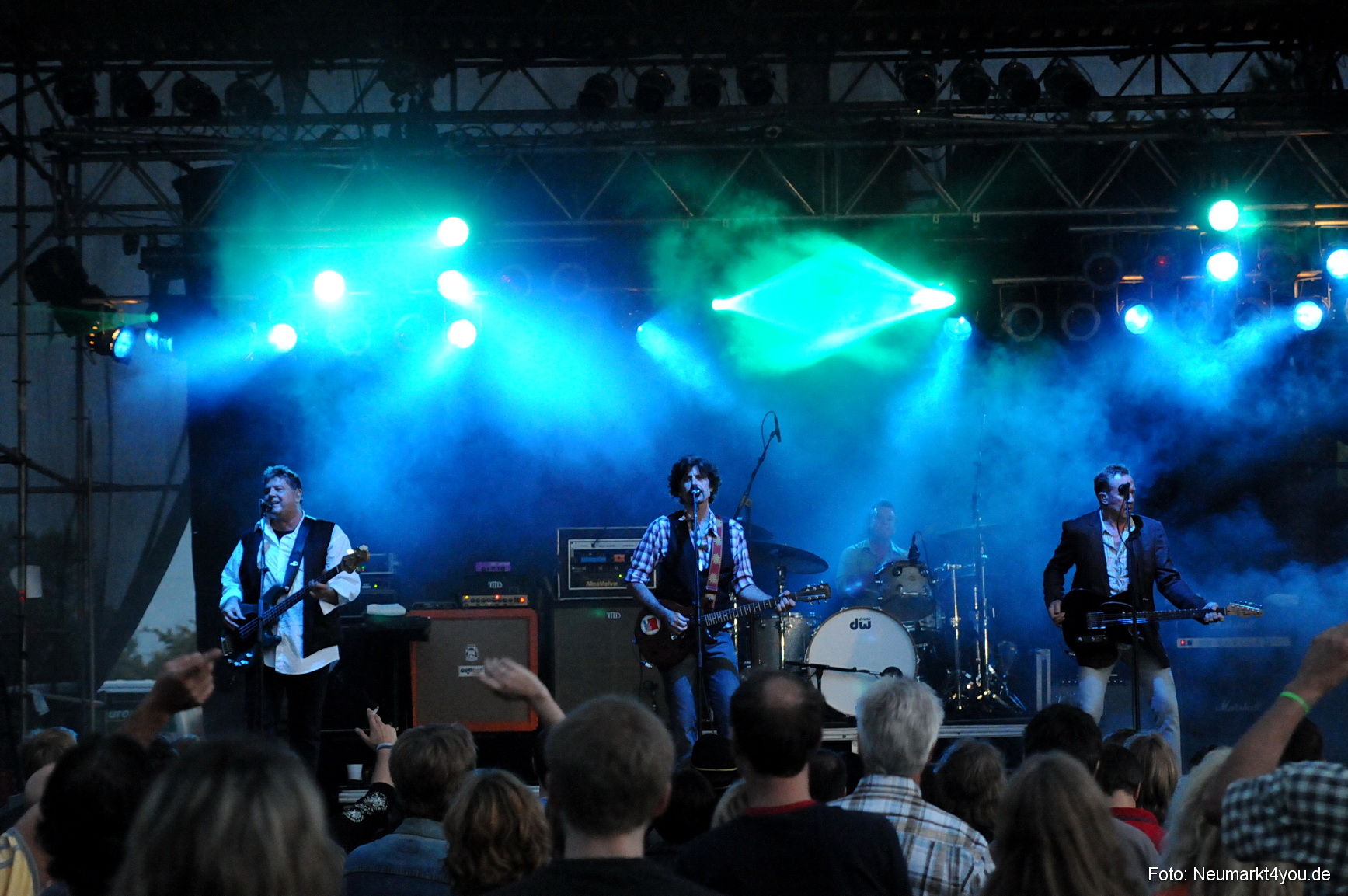 0065 Sarchinger Weiher Open Air 190708