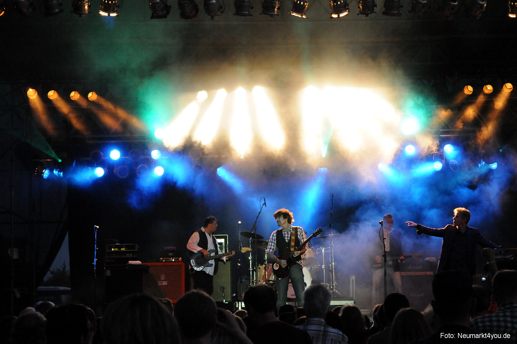 0066 Sarchinger Weiher Open Air 190708