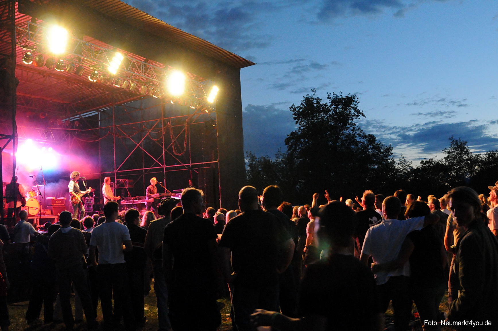 0070 Sarchinger Weiher Open Air 190708