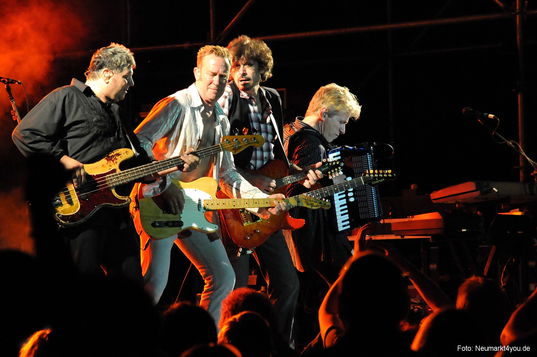 0078 Sarchinger Weiher Open Air 190708