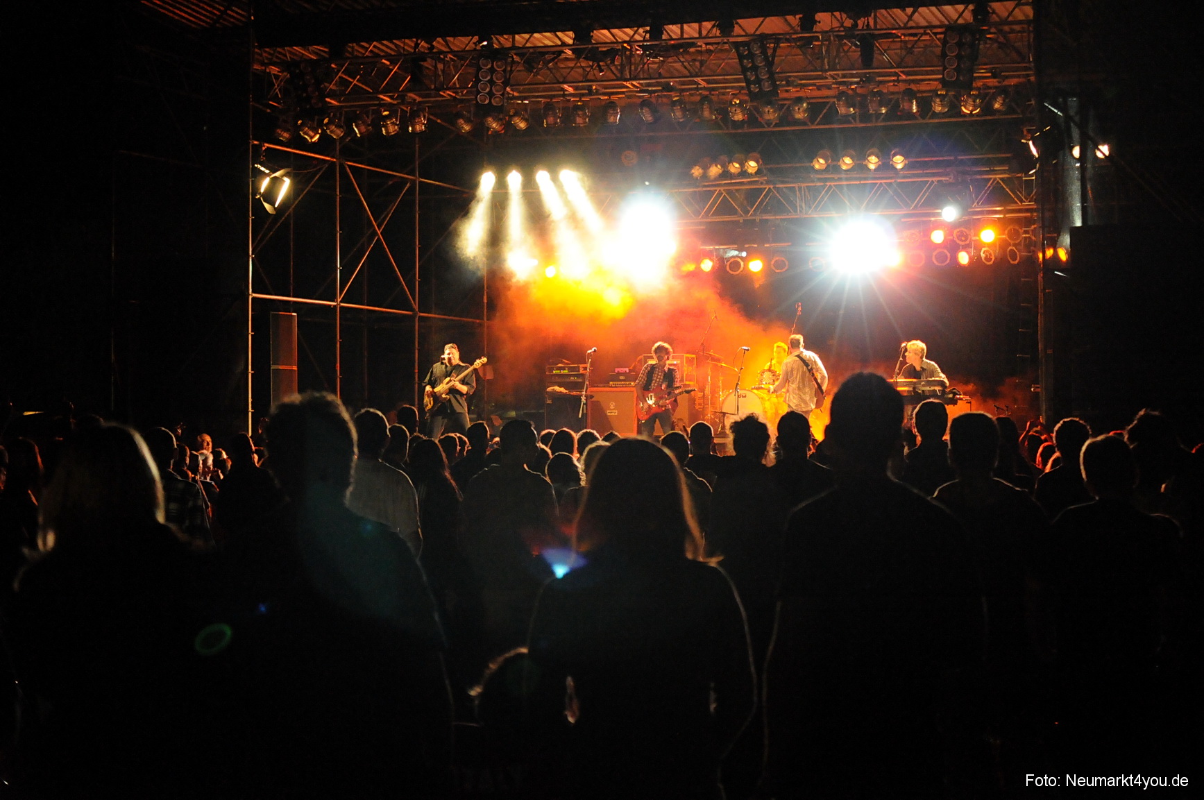 0079 Sarchinger Weiher Open Air 190708