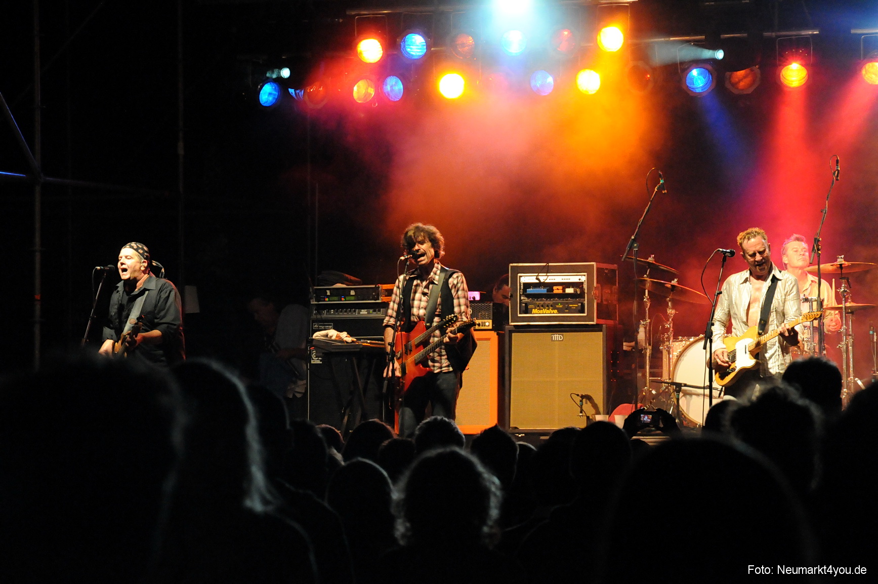 0080 Sarchinger Weiher Open Air 190708